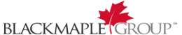 logo for blackmaple group